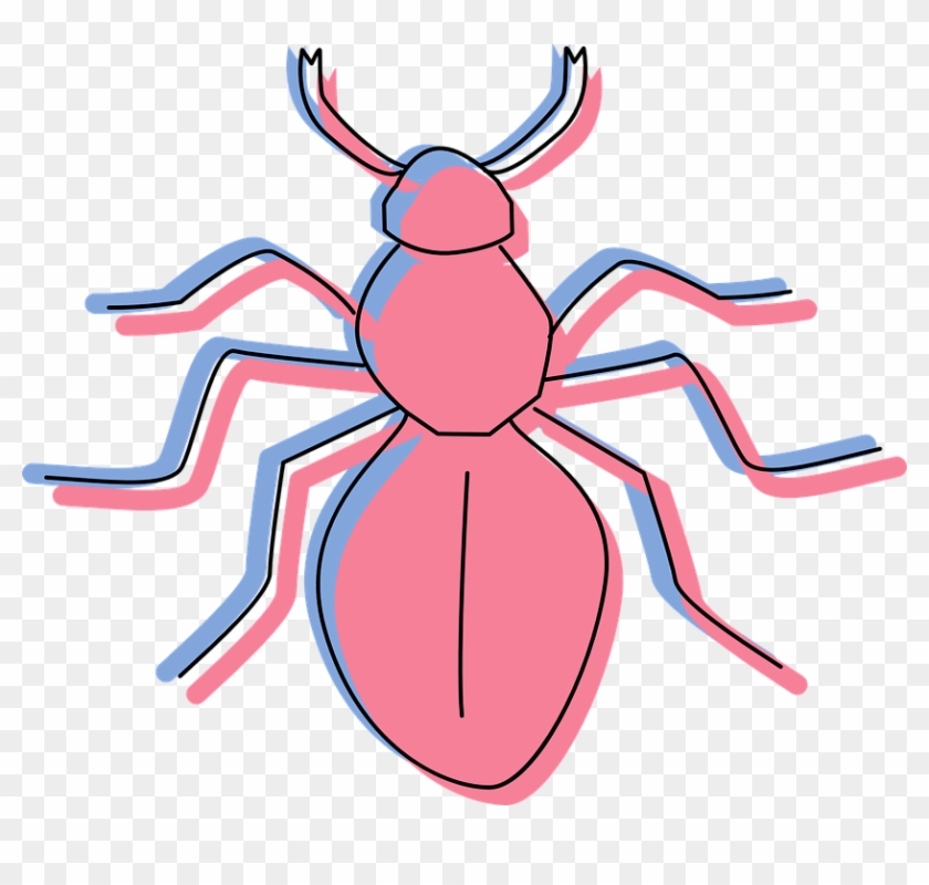 Ant Clipart Coloring Page - Stock.xchng #1318447