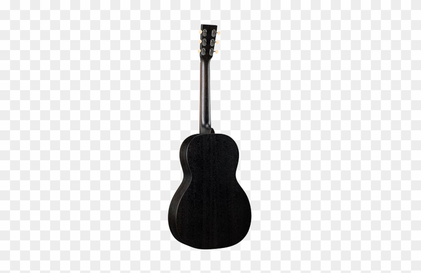 00 17s Black Smoke Sitka Spruce Guitar C - Martin 00 17se Black Smoke #1318460