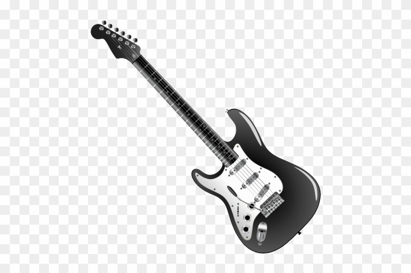 Free Png Electric Guitar Png Images Transparent - Electric Guitar Clipart Png #1318474