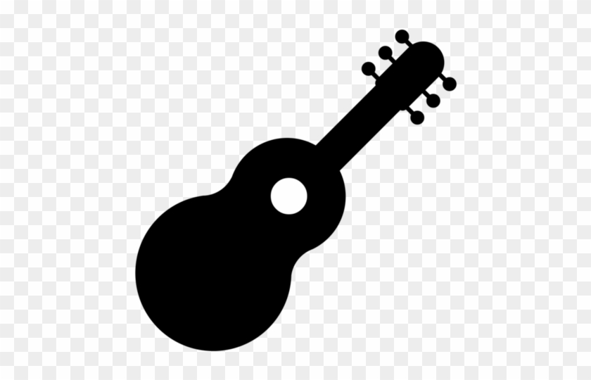 Guitars - Guitar Silhouette #1318477