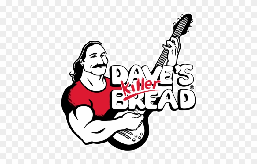 A Special Thank You To Our Generous Event Sponsors - Dave's Killer Bread Logo #1318606