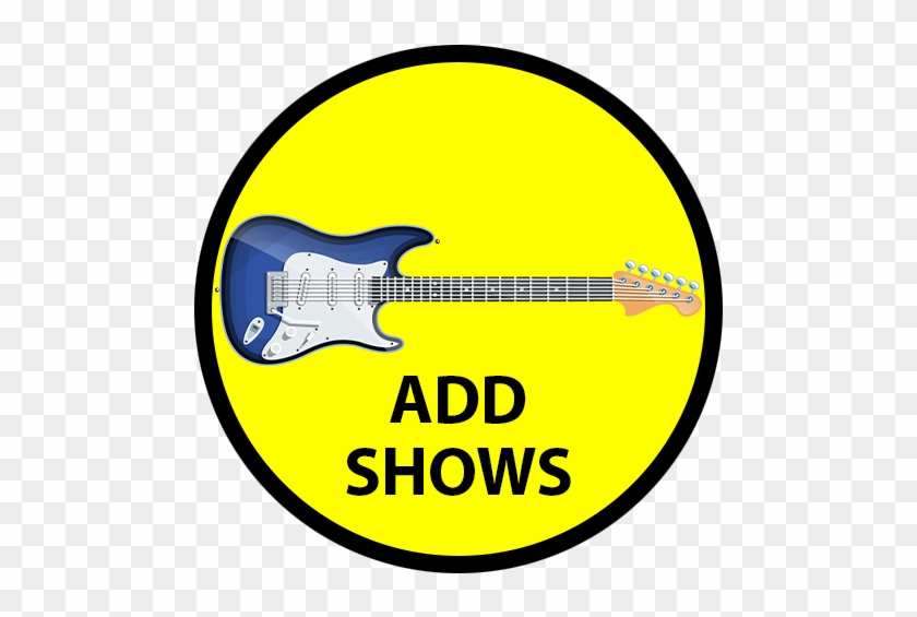 Add Shows - Television Show #1318609