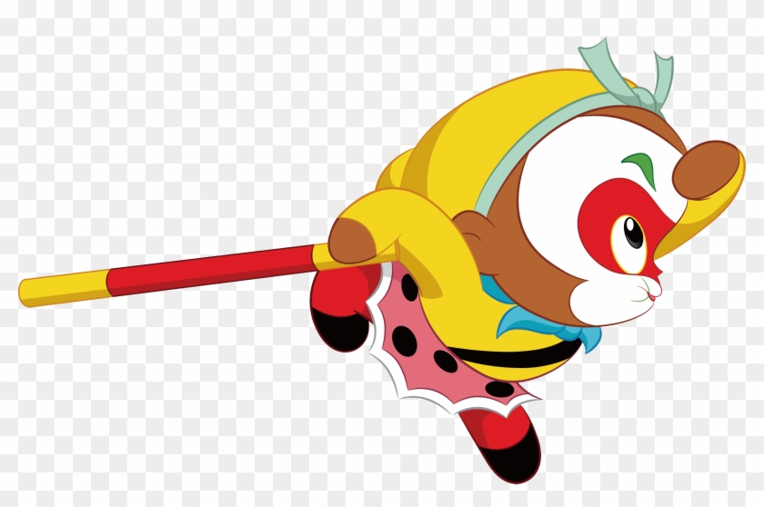 Sun Wukong Journey To The West Cartoon - Monkey King Sun Wukong Cartoon - Free Transparent PNG Clipart Images Download Sun Wukong Journey To The West Cartoon - Monkey King Sun Wukong Cartoon - Free Transparent PNG Clipart Images Download