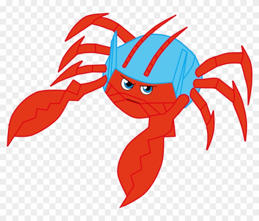 Onemanstance, Captain Crab Nasty, Crab, G1, G1 To G4, - Captain Crabnasty #1318640
