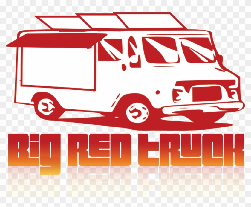 It Service Logo Design For A Company In United States - Food Truck Mobile Vector #1318642