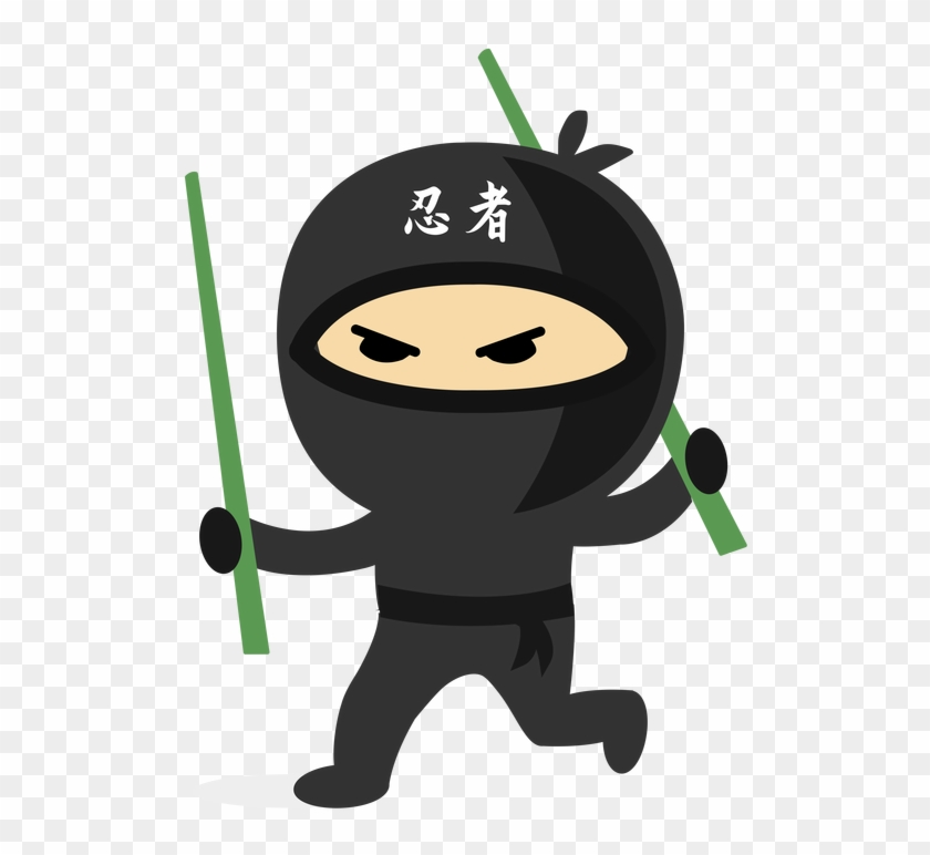 Ninja - Ninka Png #1318689