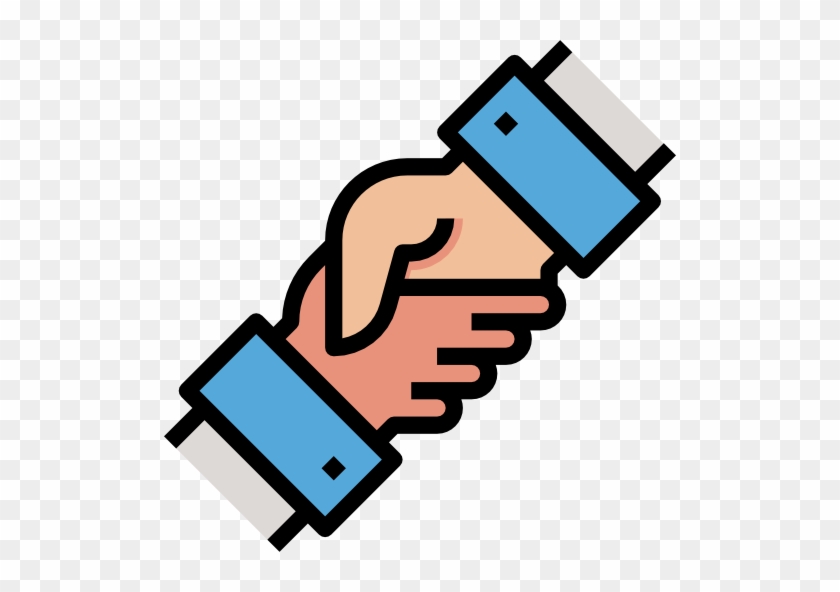 Handshake Free Icon - Kitchen Utensil #1318706
