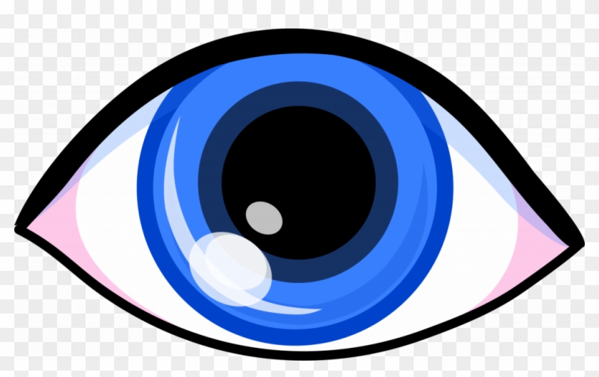 Eye For Design - Blue Eye Clipart #1318711