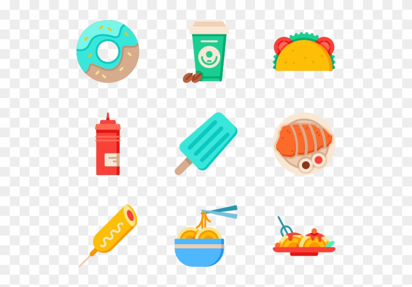 Fast Food - Icon #1318717