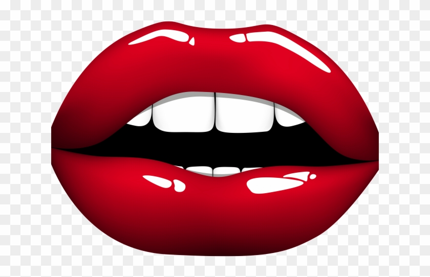 Share - Lips Clipart #1318719