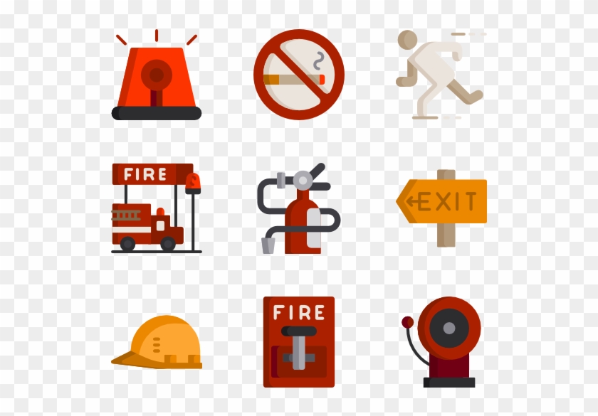 Firefighting - Sign #1318726