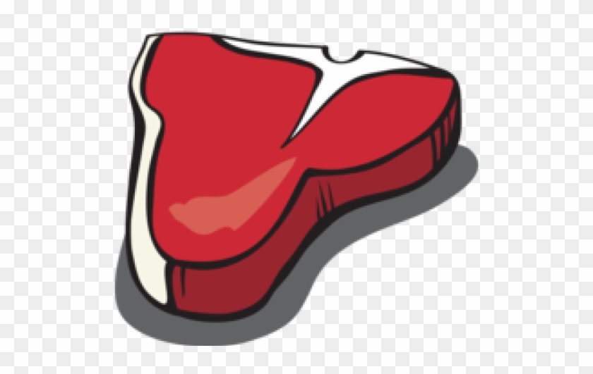 Meat Clipart T Bone Steak Anatomy Free Transparent Png Clipart Images Download