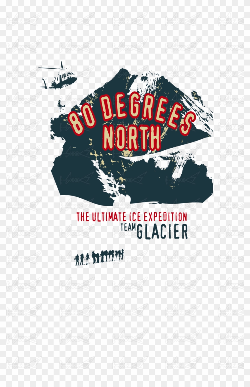 80 Degrees North - Poster #1318775