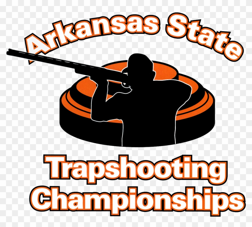 Astf Hof - Logo For Trap Shooting #1318791