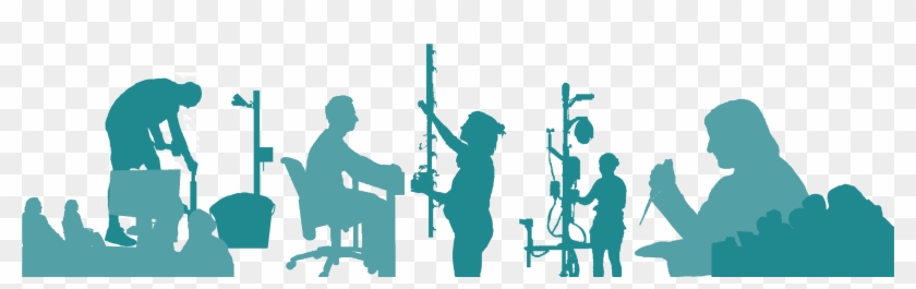 Equal Opportunity - Silhouette #1318808