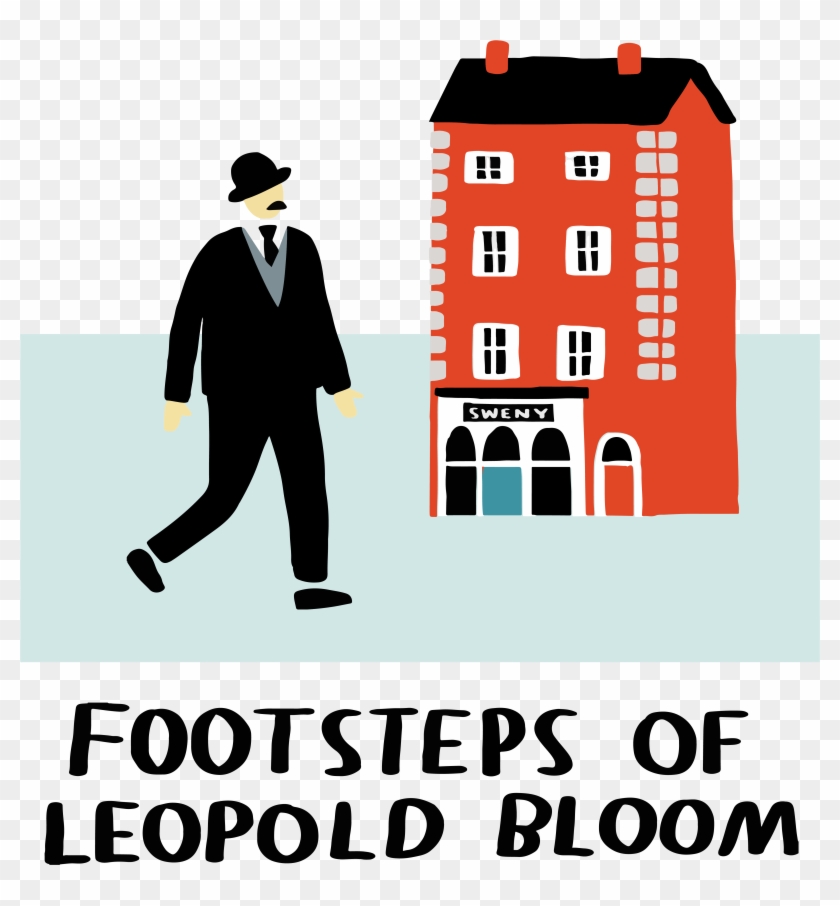 The 'lestrygonians' Episode Of Ulysses Sees Leopold - Bloomsday Dublin 2018 #1318826