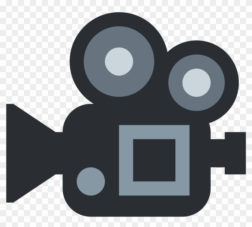 Movie Camera - Video Camera Transparent Background #1318818