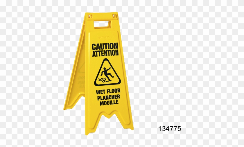 Sign For Wet Floor Remarkable On Floor Pertaining To - Caution Wet Floor Sign Transparent #1318859