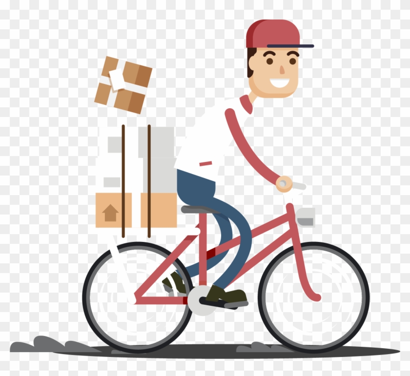 Vic Take Out Bicycle Food Dessin Coursier A Velo Free Transparent Png Clipart Images Download Vic Take Out Bicycle Food Dessin Coursier A Velo Free Transparent Png Clipart Images Download
