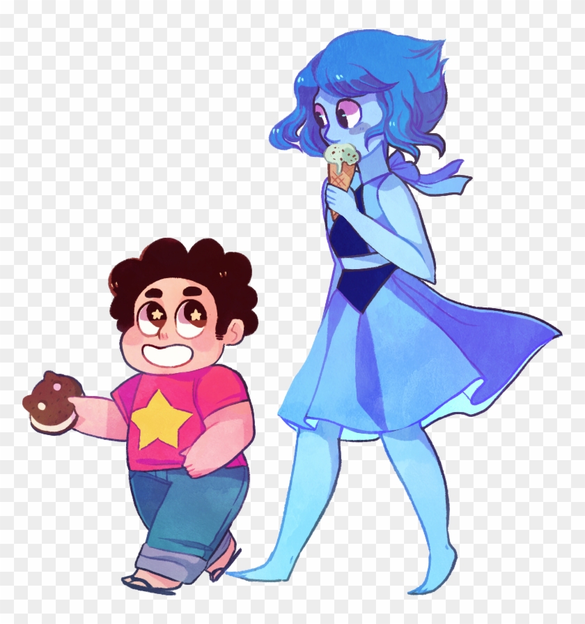 Beach Summer Fun Buddies (su May Be On Hiatus But I - Steven Universe Steven Art #1318920