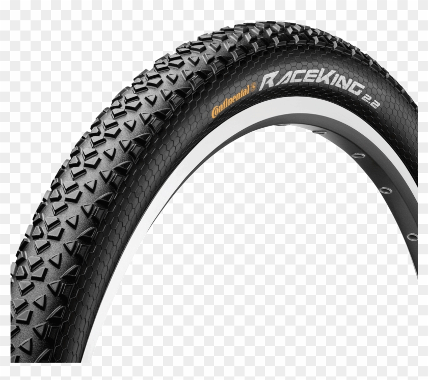 Continental Race King Tyres - Continental Race King Mtb Tyre - 2 26" Black | Mtb #1318921