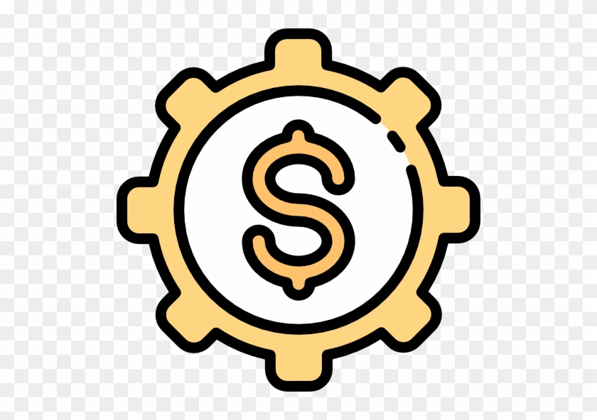Dollar-symbol - Work Development Icon #1318959