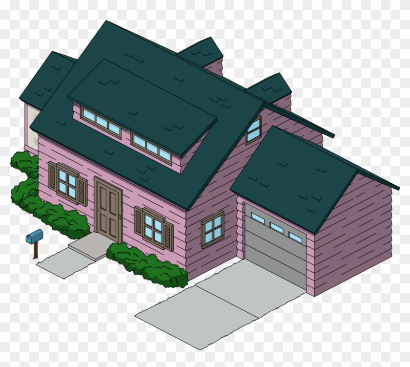 Building Clevelandshouse - Family Guy #1318972