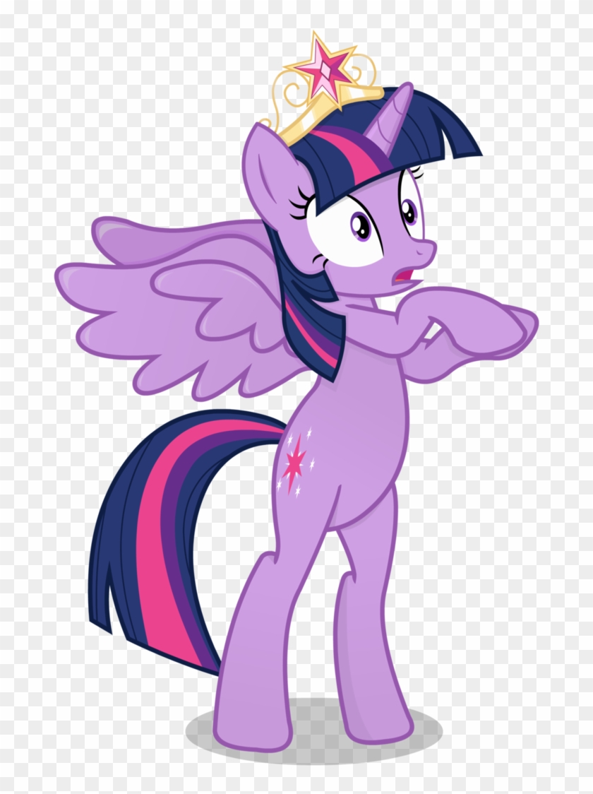 Welcome Back, Twilight By Negasun - Mlp Twilight In Diapers #1318984