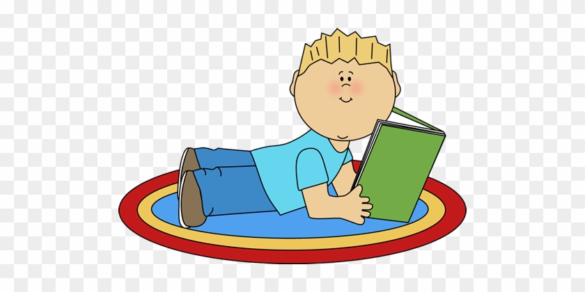 Free Clip Art Children Reading Books - Clip Art #1319000