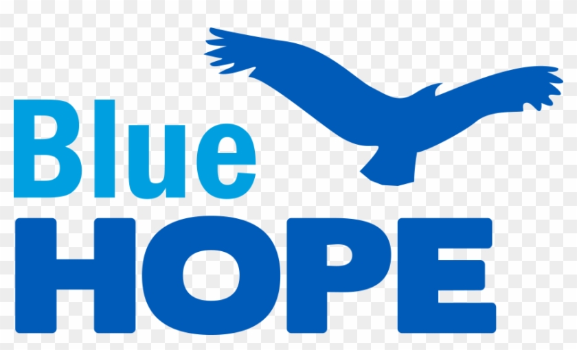 Helping Out Police Everywhere - Blue Hope #1319065