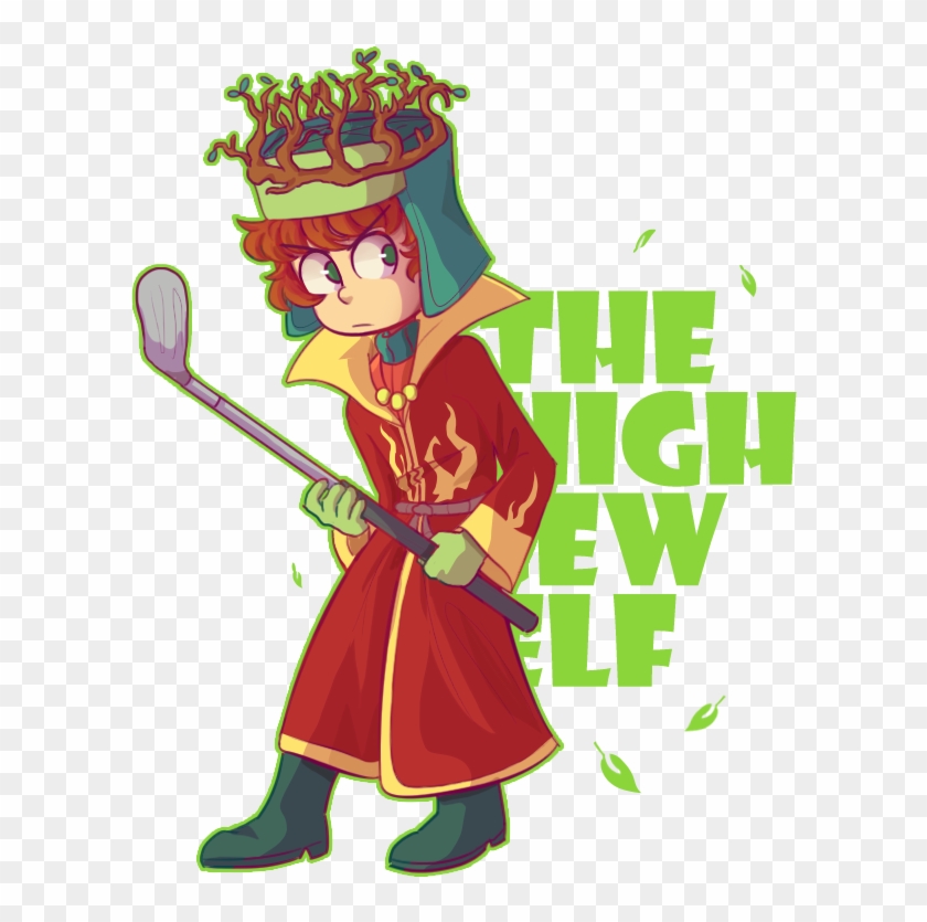 The High Jew Elf By Neny-paradise - High Jew Elf Kyle #1319067