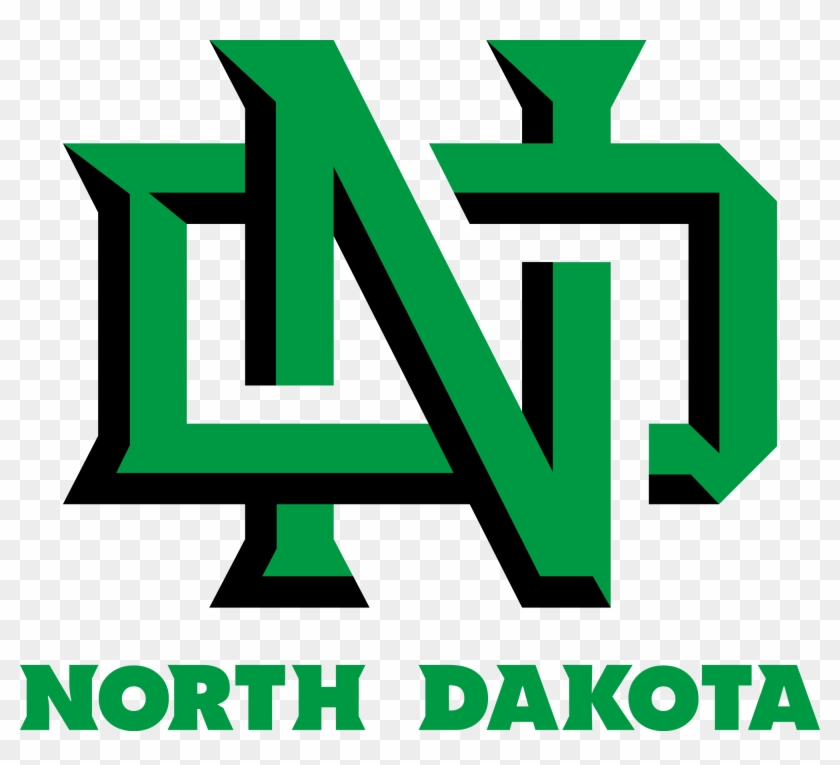 2017 March Madness - University Of North Dakota Hockey Logo #1319074