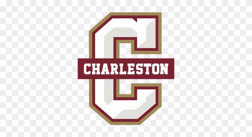 March 16, 2018 - College Of Charleston Basketball Logo #1319092