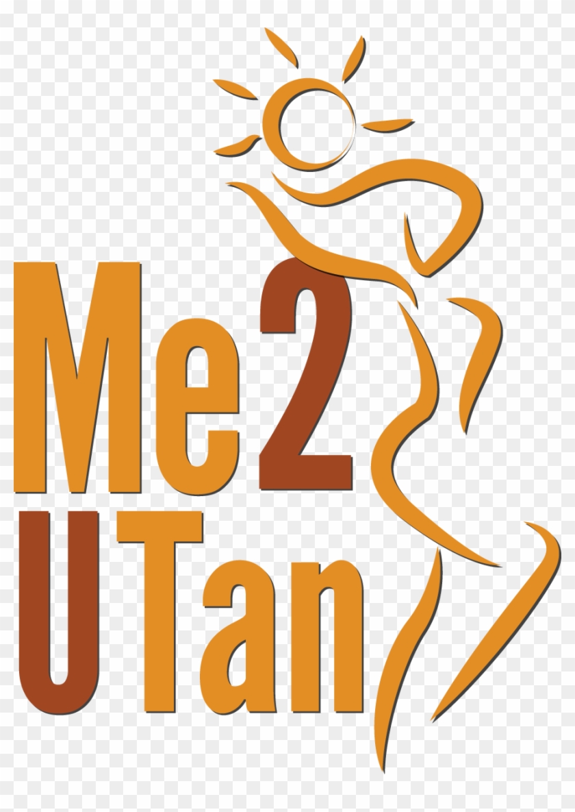 Me 2 U Tan Logo - Me2utan #1319125