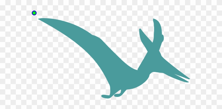 Pterodactyl Clip Art At Clker - Dinosaur #1319179