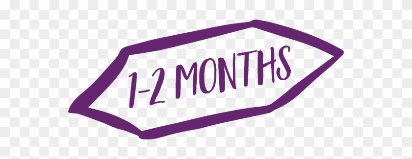 1-2 Months - 1-2 Months #1319181