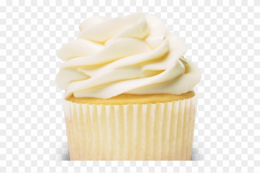Vanilla Cupcake Clipart Sugar Free Vanilla - Wedding #1319230