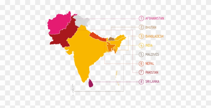 Hence, India Needs To Maintain Healthy Relationship - Metabolic Syndrome Prevalence 2016 #1319240