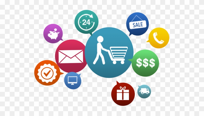 How Much Does An Ecommerce Website Cost In India - Contact Us Icon #1319254
