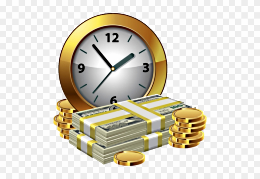 App Icon - Time Management Money #1319293