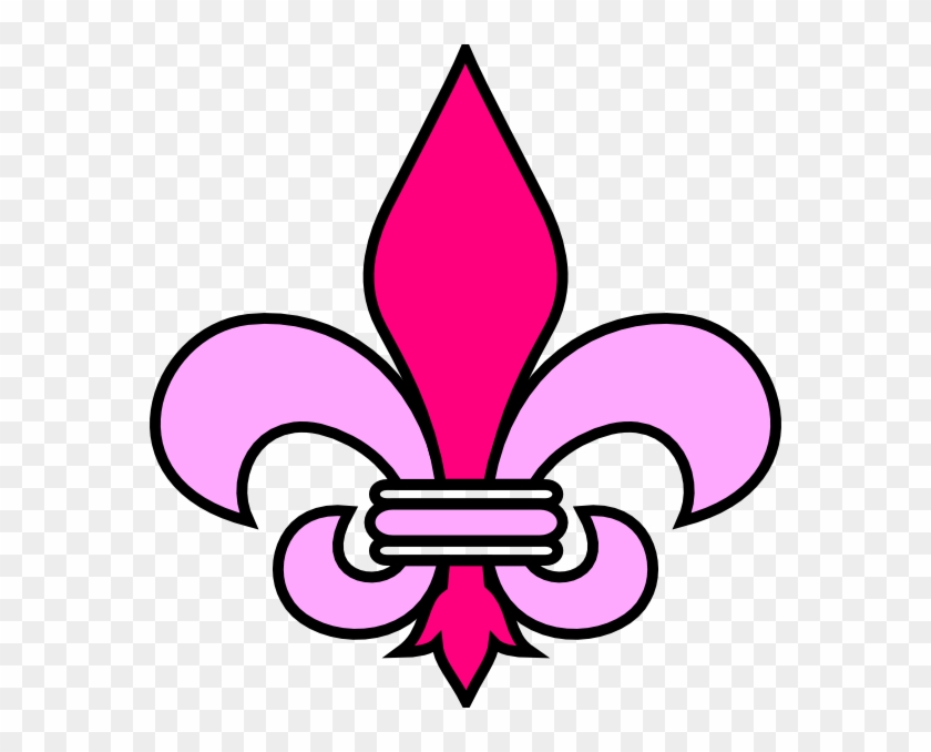 Fleur De Lis Clip Art - Fleur De Lis Louisville #1319314