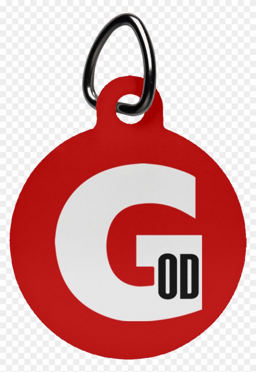 God Circle Pet Tag - Pet Tag #1319320