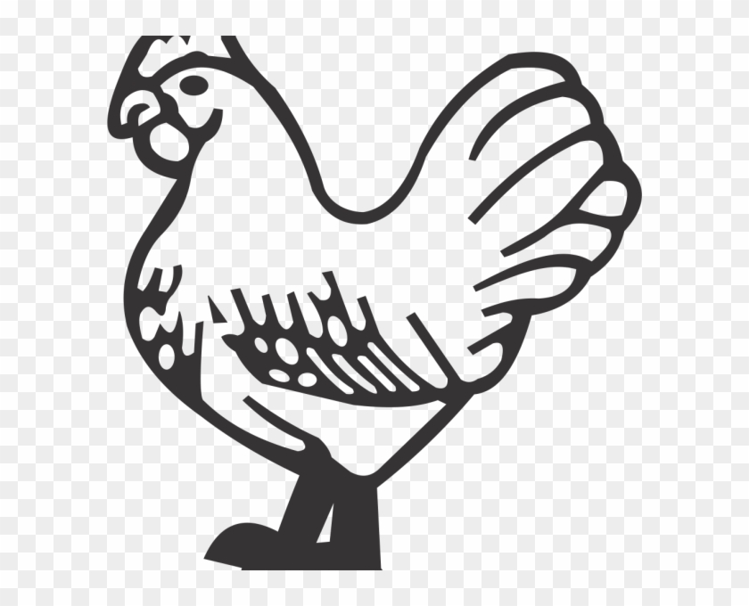 Chicken - Chicken #1319325