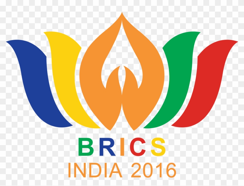 Brics Logo - Brics 2016 #1319333