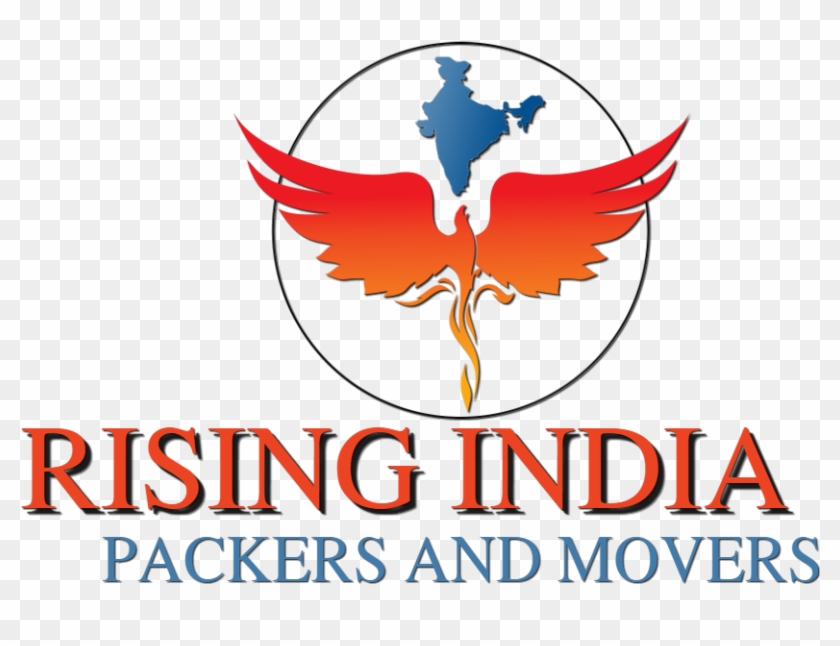 Rising India Packers And Movers Image - India Map #1319340