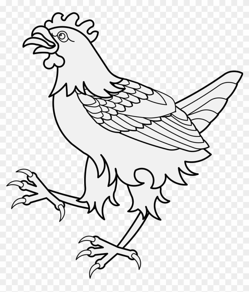 Cock - Chicken #1319346