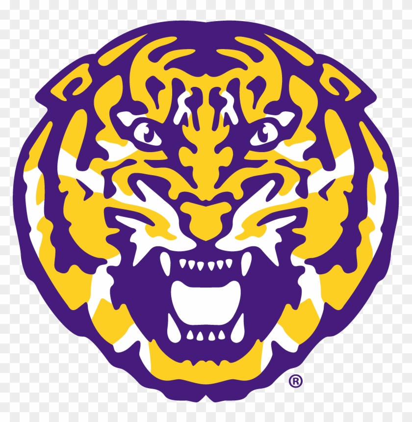 Lsu Clip Art #1319345