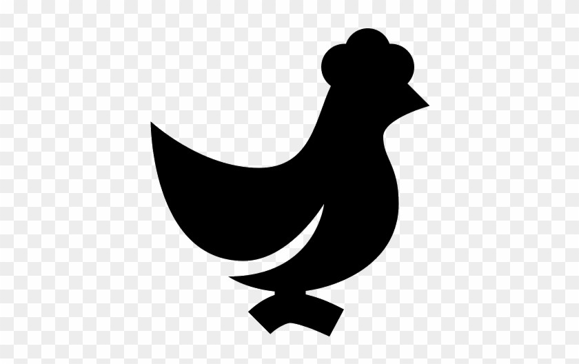 Rooster Fried Chicken Computer Icons Clip Art - Иконка Курица #1319349