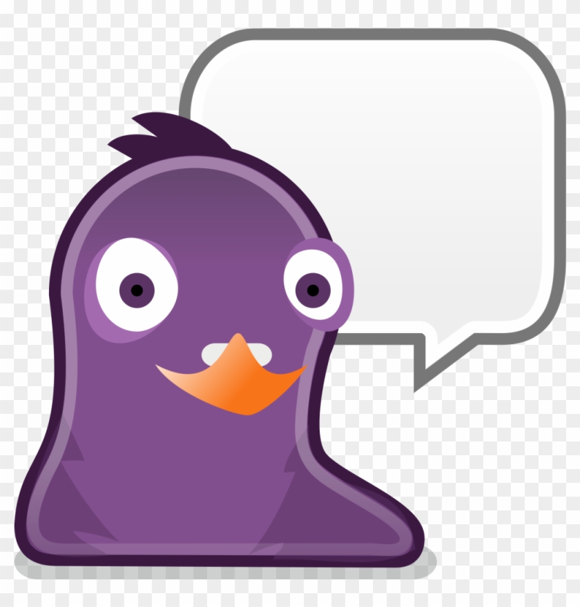 Pidgin Logo - Pidgin Icon #1319398