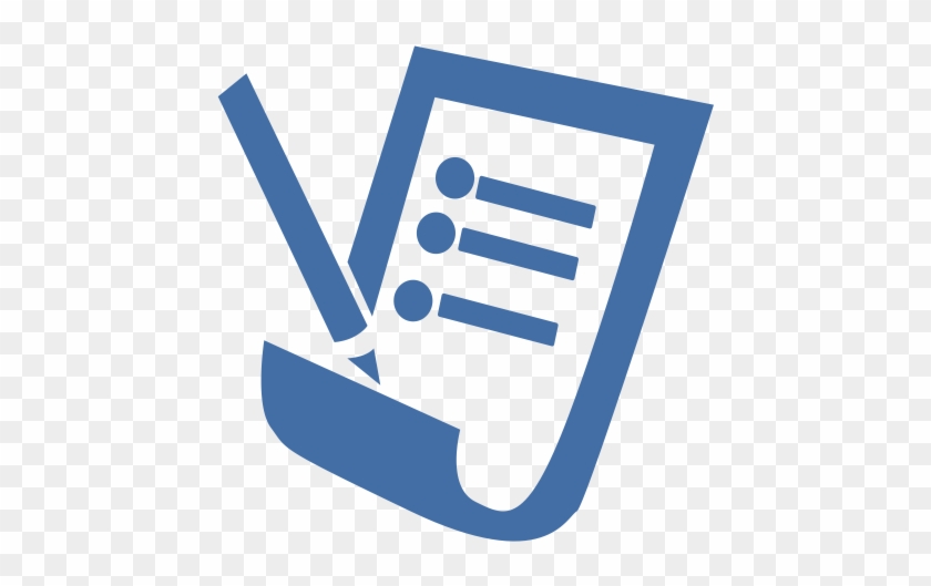 Contract, Document, File Icon - Contract, Document, File Icon #1319429